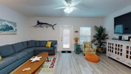 BeachSide Bungalo townhouse Port Aransas