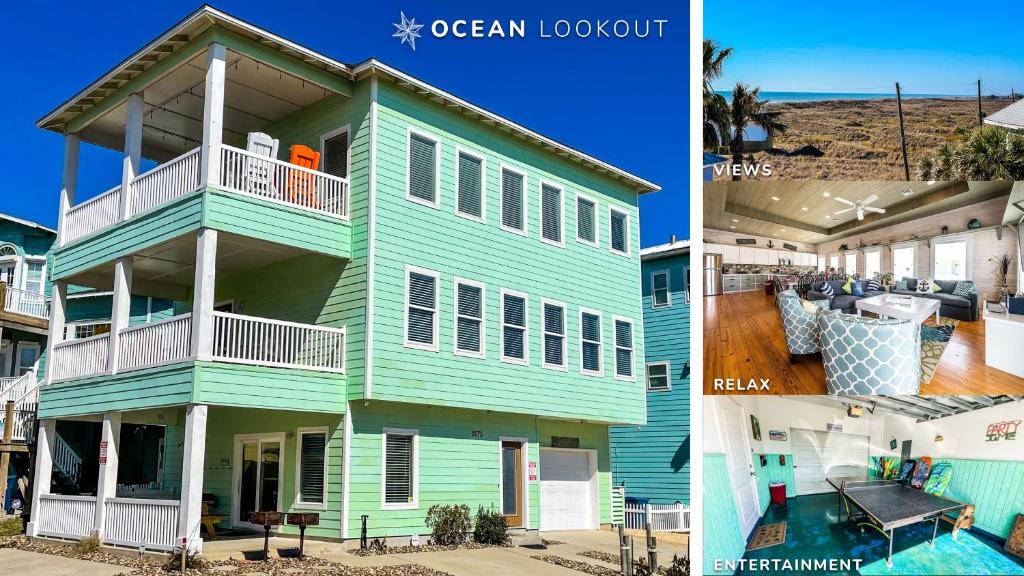 Ocean Lookout - Ocean Views & Steps to the Beach Pool Hot Tub Sand Point - main image