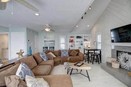 Holiday homes in Port Aransas Texas