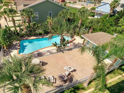 Villas in Port Aransas Texas