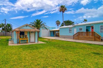 Seaweed motel NS731 Port Aransas Texas