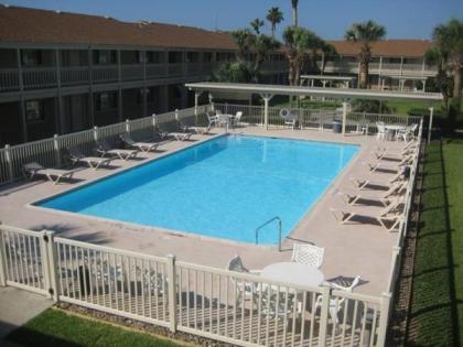 Courtyard #103 Port Aransas Texas