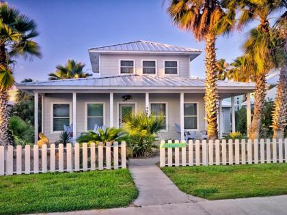 Holiday homes in Port Aransas Texas