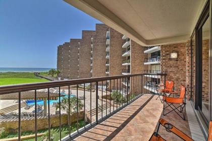 Waterfront Port Aransas Condo with Beach Access - image 2