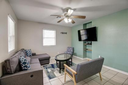 Holiday homes in Port Aransas Texas