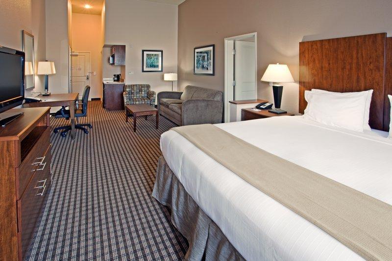 Holiday Inn Express Hotel & Suites Port Arthur - main image