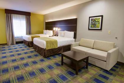 Days Inn & Suites by Wyndham Port Arthur Texas