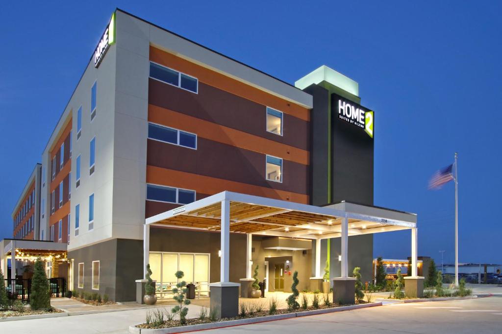 Home2 Suites By Hilton Port Arthur - main image