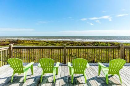 Holiday homes in Bolivar Peninsula Texas