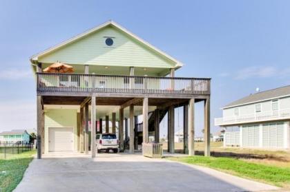 Holiday homes in Bolivar Peninsula Texas