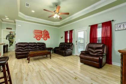 Holiday homes in Port Bolivar Texas