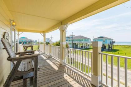 Holiday homes in Port Bolivar Texas