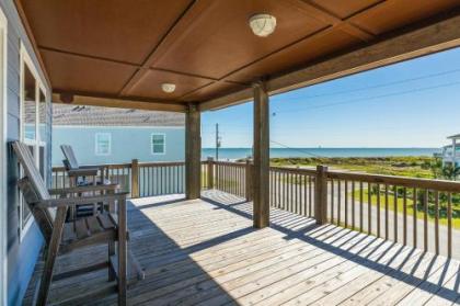 Crystal Cottage Bolivar Peninsula