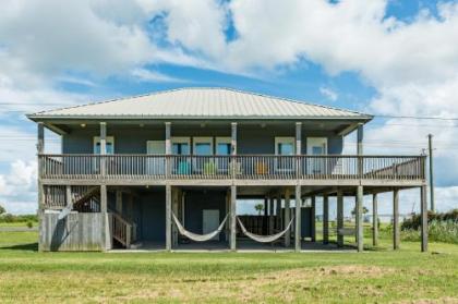 Serene Dunes Port Bolivar Texas