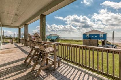 Holiday homes in Port Bolivar Texas