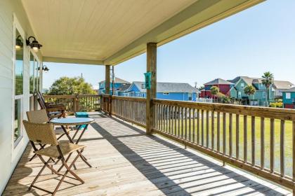 Holiday homes in Port Bolivar Texas