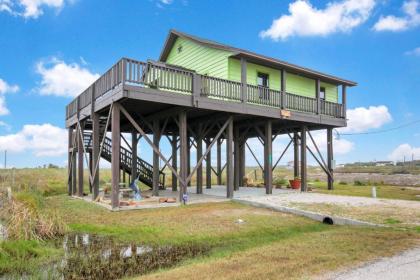 Holiday homes in Port Bolivar Texas