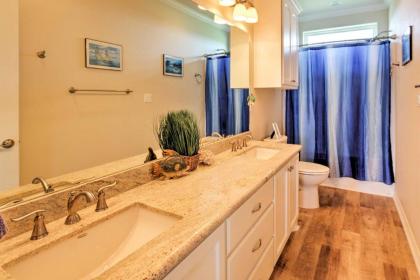 Texas Beach House with Views Ferry to Galveston! - image 2