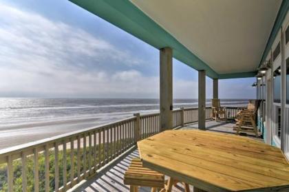 Holiday homes in Bolivar Peninsula Texas