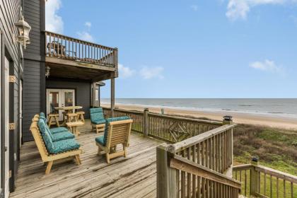 Holiday homes in Port Bolivar Texas