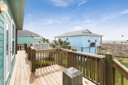 Southern Breeze Bolivar Peninsula