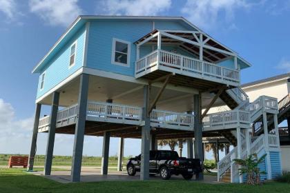 Holiday homes in Port Bolivar Texas