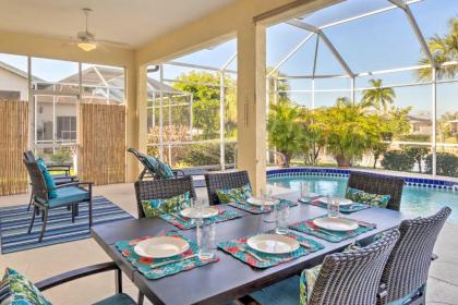 Port Charlotte Home on Canal with Lanai and Pool! - image 8