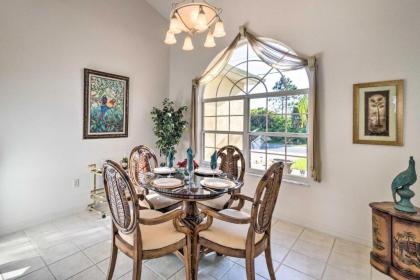 Port Charlotte Home on Canal with Lanai and Pool! - image 9