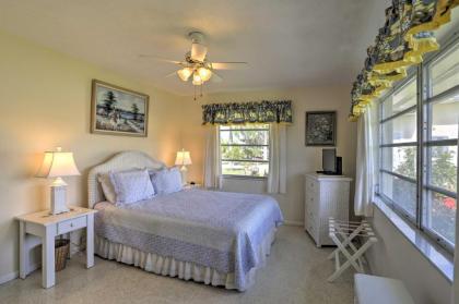 Waterfront Port Charlotte Cottage with Dock Bch 2 Mi - image 2