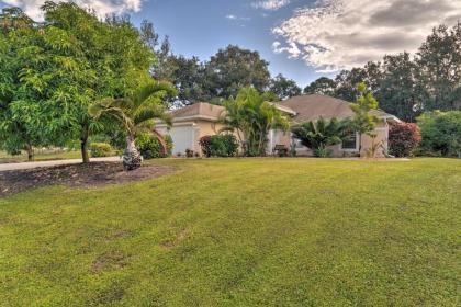 Gulf Coast Home with Grill about 4 Mi to Beach Park - image 4