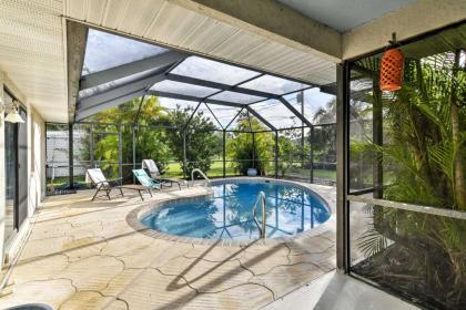 Port Charlotte House with Screened-in Lanai and Pool! - image 5