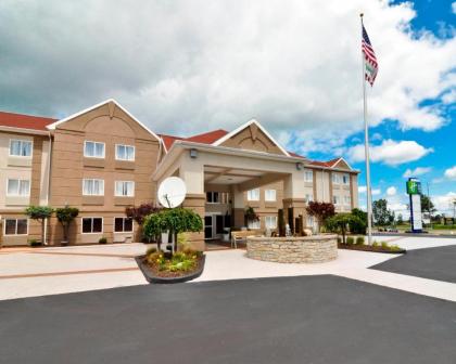 Holiday Inn Express Hotel  Suites Port Clinton Catawba Island an IHG Hotel