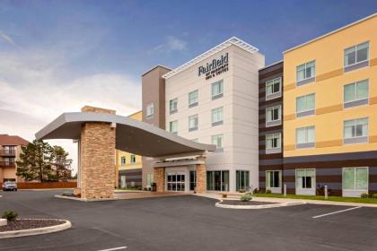 Fairfield Inn  Suites Port Clinton Waterfront