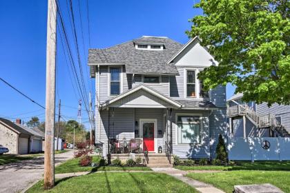 Port Clinton Getaway - Walk to Beach and Restaurants - image 7