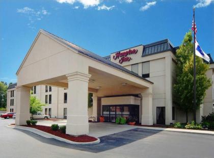 Hampton Inn Port Huron - image 1