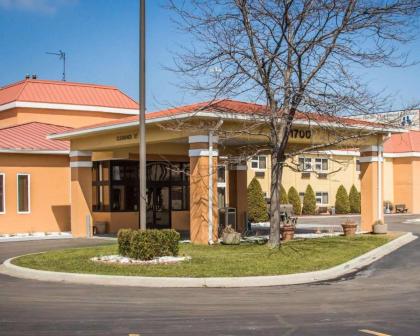 Quality Inn  Suites Port Huron Michigan