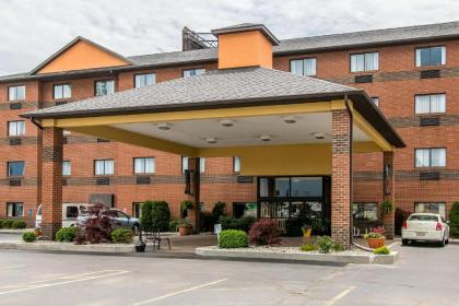 Comfort Inn Port Huron Michigan