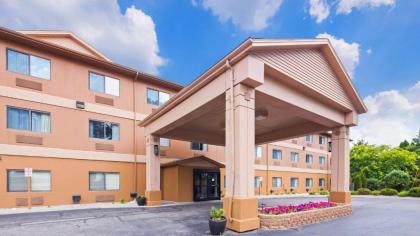 Best Western Port Huron Blue Water Bridge Michigan