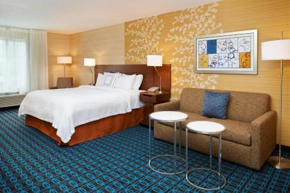 Fairfield Inn by Marriott Port Huron - image 3