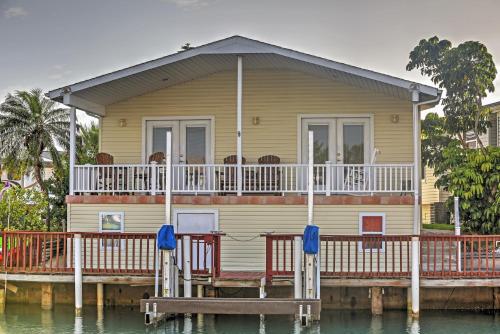 Port Isabel Cottage Less Than 5 Mi to South Padre Island! - image 3