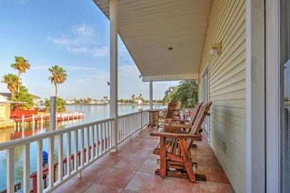 Port Isabel Cottage Less Than 5 Mi to South Padre Island! - image 5