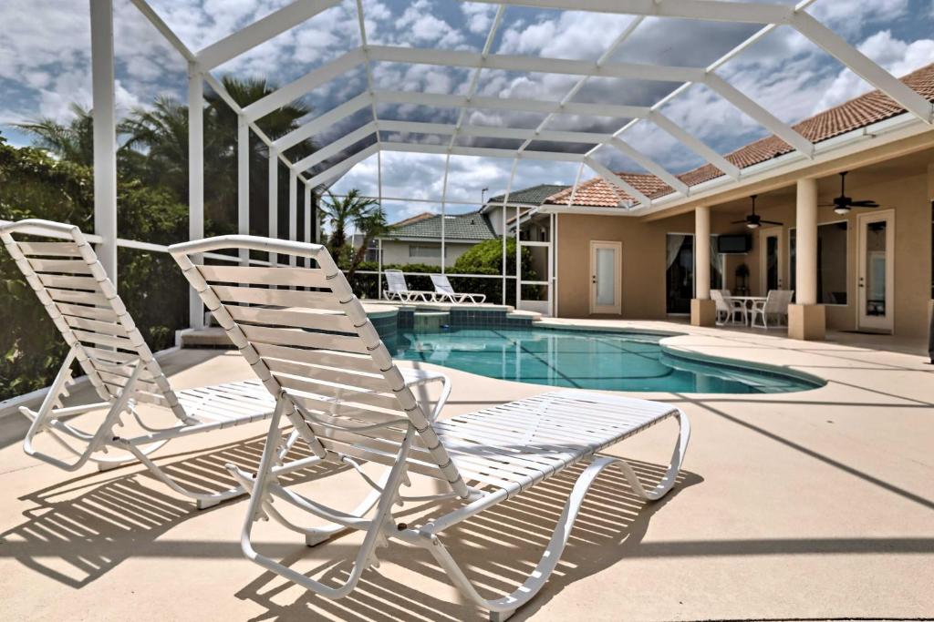 Splendid Port Orange House with Private Pool! - main image