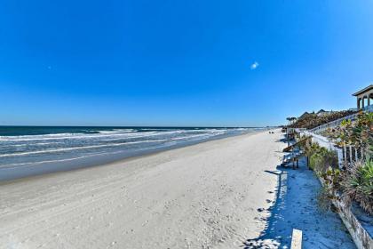 Oceanfront House by Ponce Inlet on No-Drive Beach! - image 11