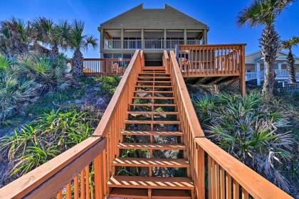 Oceanfront House by Ponce Inlet on No-Drive Beach! - image 7