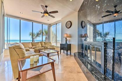 Oceanfront House by Ponce Inlet on No-Drive Beach! - image 9