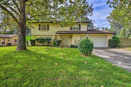 Daytona Area Home with Patio about 3 Mi to Beach!