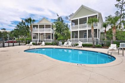 3 Bed 4 Bath Vacation home in Barefoot Cottages   Port St. Joe