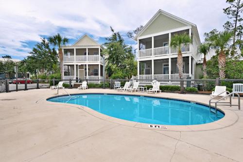 3 Bed 4 Bath Vacation home in Barefoot Cottages - Port St. Joe - main image