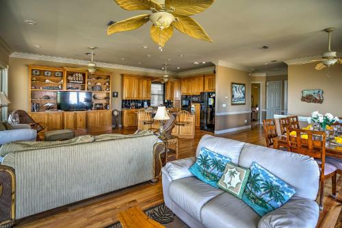 Cape San Blas Home with Private Boardwalk to Beach! - image 5