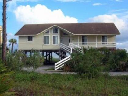 Holiday homes in Port Saint Joe Florida